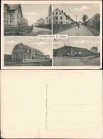 Großporitsch Zittau Oberlausitz Reichenau Porajów Bogatynia Straßen 4 Bild 1928 - Schlesien