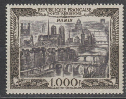 EN FOND BLEU Le N°29 Neuf** LUXE Cote 165€ - 1927-1959 Mint/hinged