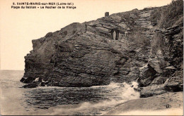 (02/06/24) 44-CPA PORNIC - SAINTE MARIE SUR MER - Pornic