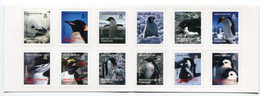 British Antarctic Territory - Markenheftchen / Booklet - Mi.Nr. 434 / 445 - "Pinguine" ** / MNH (aus Dem Jahr 2006) - Nuevos