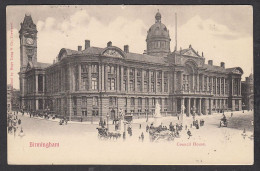 111142/ BIRMINGHAM, Council House, 1905  - Birmingham