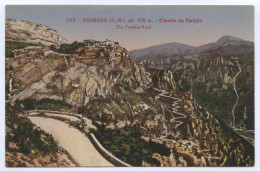 Gourdon, Chemin Du Paradis (lt 10) - Gourdon