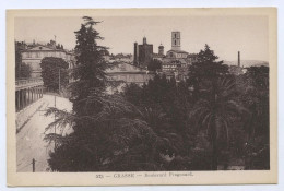 Grasse, Boulevard Fragonard (lt 10) - Grasse