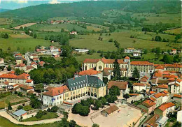 42 - Belmont De La Loire - La Maison Familiale - Vue Aérienne - CPM - Voir Scans Recto-Verso - Belmont De La Loire