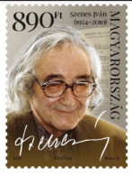 HUNGARY - 2024. - Birth Centenary Of Ivan Szenes / Song Writer, Writer MNH!! - Neufs