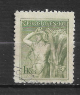 TCHÉCOSLOVAQUIE  N°  759 - Timbres-taxe