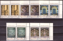 Yugoslavia 1979 - Art, Roman Sculptures - Mi 1809-1813 - MNH**VF - Ongebruikt