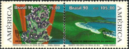 Brasil 1990 Yvert 1986a ** - Nuevos