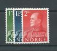 1959 MNH Norwegen, Norway, Norge, Postfris - Nuevos