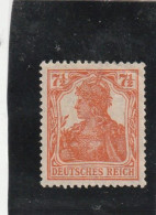 103-Deutsche Reich Empire Allemand N° 98 Neuf - Neufs