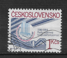 TCHÉCOSLOVAQUIE  N°  2568 - Postage Due