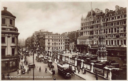 England: London Charing Cross Station And Strand Ngl #147.404 - Altri & Non Classificati
