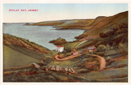 Jersey - Bouley Bay Ngl #146.981 - Autres & Non Classés