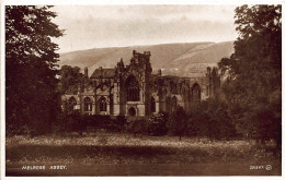Schottland: Melrose Abbey Ngl #146.871 - Sonstige & Ohne Zuordnung