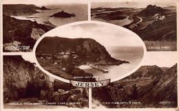 Jersey - 5 Views Gl1950 #146.987 - Sonstige & Ohne Zuordnung