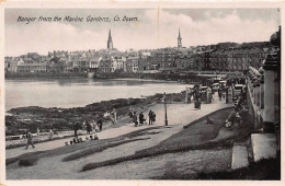 Nordirland: Bangor, County Down - Marine Gardens Ngl #146.938 - Sonstige & Ohne Zuordnung