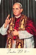 Papst Paulus VI Ngl #148.064 - Autres & Non Classés