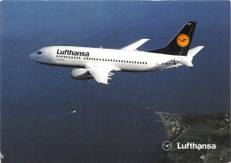 Lufthansa Boeing 737-300 D-ABXT Ngl #151.727 - Andere & Zonder Classificatie