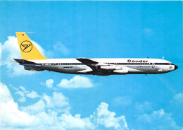 Condor Inercontinental-Jet Boeing 707-430 Ngl #151.731 - Andere & Zonder Classificatie