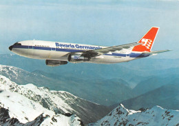 Bavaria Germanair Airbus A 300 B 4 Ngl #151.732 - Andere & Zonder Classificatie