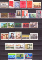 Yugoslavia 1979 - LOT - MNH**VF - Nuevos