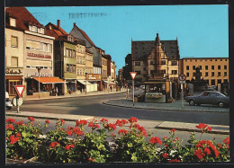 AK Schweinfurt, Marktplatz Und Rathaus  - Schweinfurt