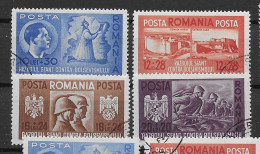 Romania VFU 1941 30 Euros - Gebraucht