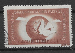 Romania VFU 50 Euros 1945 - Gebraucht