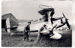 PHOTO  AVIATION AVION BLERIOT-SPAD S 510 - Aviation