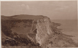 J10. Vintage Judges Postcard. Ecclestone Cliffs, Hastings, Sussex - Hastings