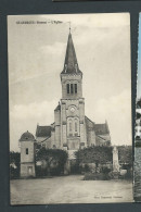 SAINT GEORGES ( VIENNE ) L'EGLISE - Lax 43 - Saint Georges Les Baillargeaux