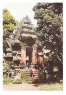 INDONESIA // ISLAND OF BALI // HOUSE GATE ENTRANCE - Indonesië