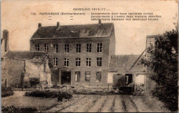 (02/06/24) BELGIQUE-CPA POPERINGE - POPERINGHE - Poperinge