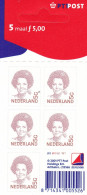NETHERLANDS 2001 NVPH V1501b Sellfadhesive MNH** - Cuadernillos