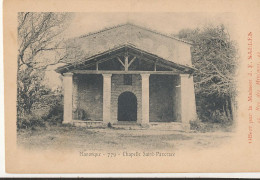 04 // MANOSQUE   Chapelle Saint Pancrace  779 - Manosque