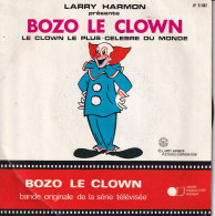 BOZO LE CLOWN (BO DE LA SERIE TELE) - FR SP - BOZO LE CLOWN + BOZO IS BACK - Música De Peliculas