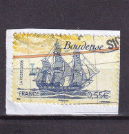 FRANCE OBLITERES : 2008 Sur Fragment Y/T N° 4251 ISSU DU BF 124 - Gebraucht