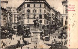 (02/06/24) ITALIE-CPA GENOVA - Genova (Genua)