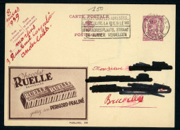 Carte Postale - Belgique - Chocolat Ruelle (CP24825) - Alimentos