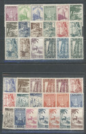 MAROC -1939-42 -N°163 /199 N** - Unused Stamps