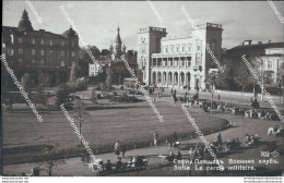 Cf456 Cartolina  Amesterdam Koninginneweg Tram Olanda  Holland Nerderland 1930 - Sonstige & Ohne Zuordnung