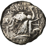 Aemilia, Denier, 58 BC, Rome, Argent, TB+, Crawford:422/1b - Republic (280 BC To 27 BC)