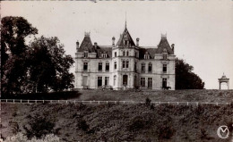 CLAMECY Environs De   ( NIEVRE )   CHATEAUVERT - Clamecy