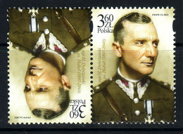 POLAND 2022 Michel No 5388 Pair Tete Beche MNH - Ongebruikt