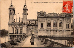 (02/06/24) 95-CPA ENGHIEN LES BAINS - Enghien Les Bains