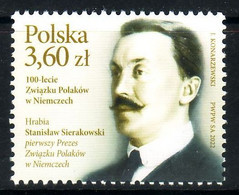 POLAND 2022 Michel No 5400  MNH - Ongebruikt