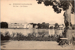 (02/06/24) 95-CPA ENGHIEN LES BAINS - Enghien Les Bains