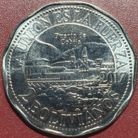 Bolivia 2 Boliviana, 2017 Kobich Harbor Kuc103 - Bolivië