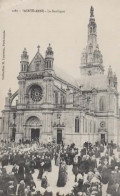 AURAY, SAINTE ANNE, LA BASILIQUE, JOUR DE PROCESSION REF 16860 - Auray