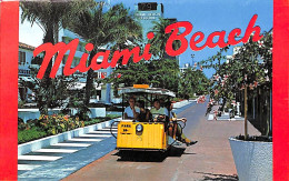 Souvenir Folder Of Miami Beach - Miami Beach